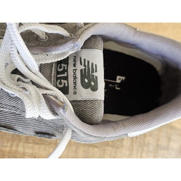 New Balance 515 Gray MD515RMG Size 8 Running Casual - Picture 8 of 10